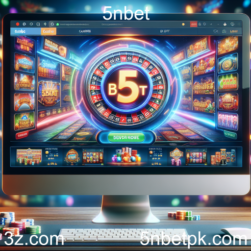 Cassino Descubra o Mundo dos Cassinos Online com 5nbet